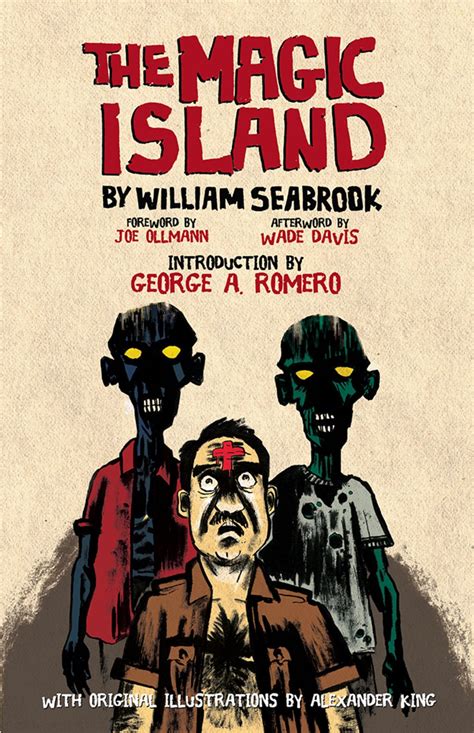 The undisclosed mystery of magic island